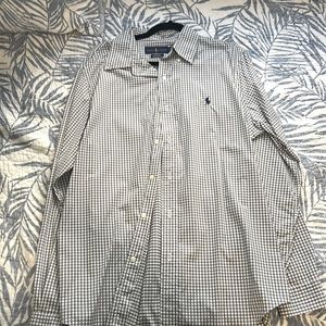 Ralph Lauren button up